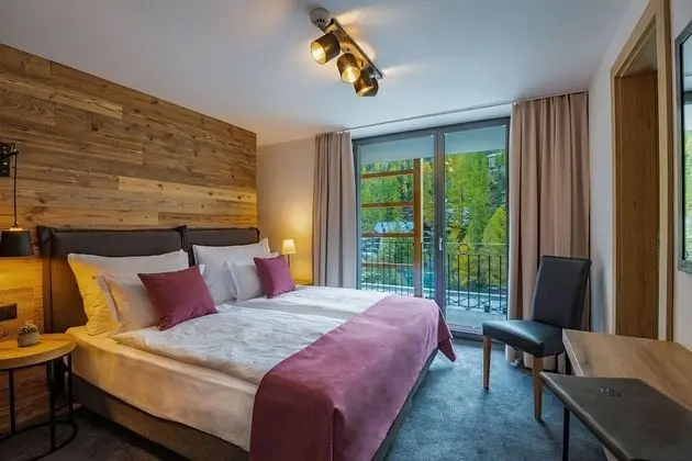 Superior Apart Daire, 2 Yatak Odası, Balkon (Apt. 210)