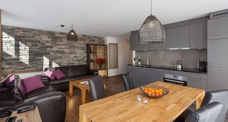 Superior Apart Daire, 2 Yatak Odası, Balkon (Apt. 210)
