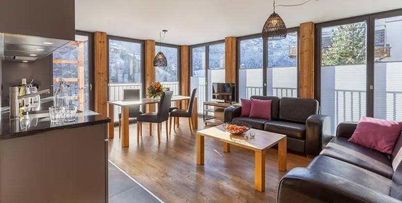 Superior Apart Daire, 2 Yatak Odası, Balkon (Apt. 210)