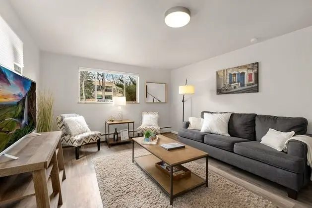 Daire, Birden Çok Yatak, Veranda, Bahçe Manzaralı (220 Peterson St. (Unit 1))