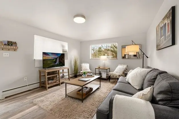 Daire, Birden Çok Yatak, Veranda, Bahçe Manzaralı (220 Peterson St. (Unit 1))