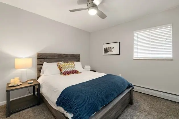 Daire, Birden Çok Yatak, Veranda, Bahçe Manzaralı (220 Peterson St. (Unit 7))