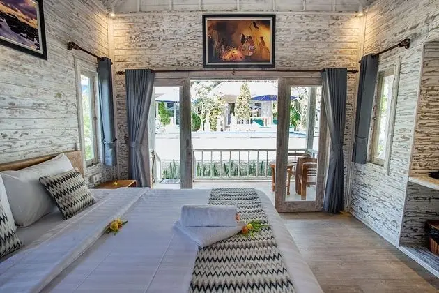 Deluxe Tek Büyük Yataklı Oda