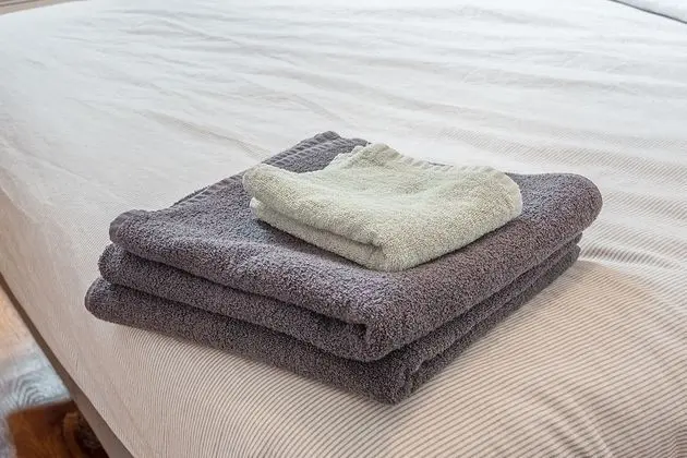 Tek Büyük Yataklı Oda, 1 Çift Kişilik Yatak