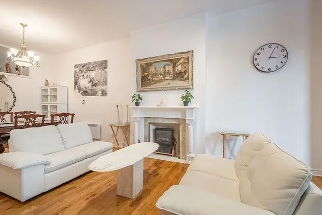 Tek Büyük Yataklı Oda, 1 Çift Kişilik Yatak