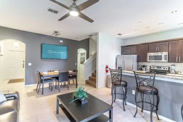 Apart Daire (222 Regal Palms)