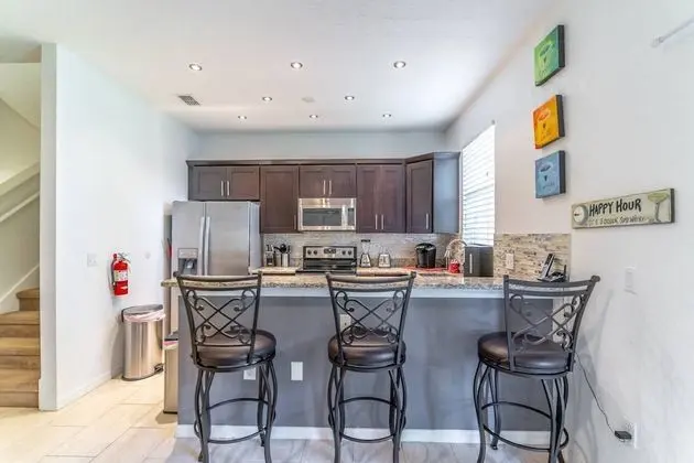 Apart Daire (222 Regal Palms)