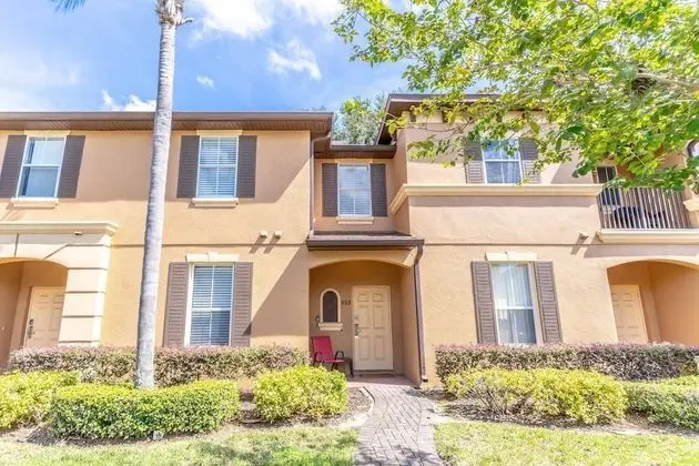 Apart Daire (222 Regal Palms)