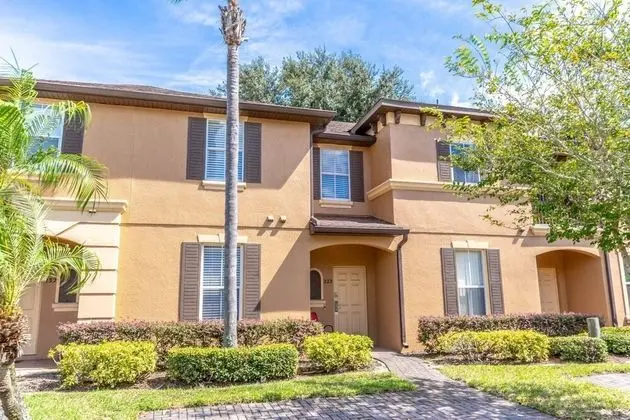 Apart Daire (222 Regal Palms)