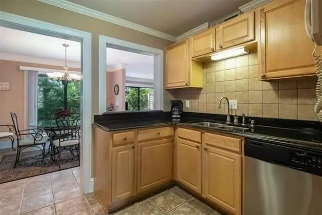 Villa, Birden Çok Yatak, Mutfak, Golf Manzaralı