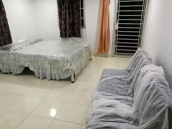 Tek Büyük Yataklı Oda (1)