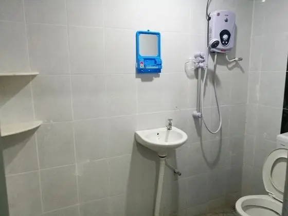 Tek Büyük Yataklı Oda (1)