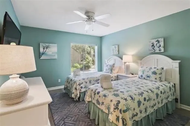 Villa, Birden Çok Yatak, Mutfak, Golf Manzaralı