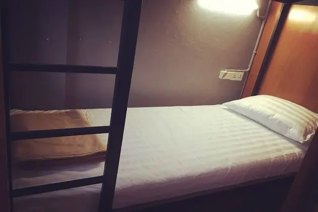Bunk Bed