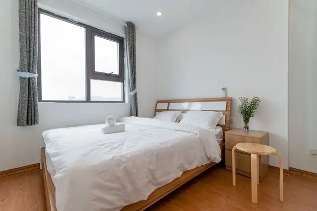 Deluxe Apart Daire, 2 Yatak Odası