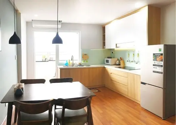 Deluxe Apart Daire, 2 Yatak Odası