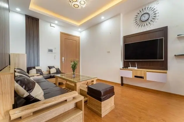 Deluxe Apart Daire, 2 Yatak Odası