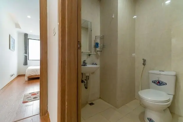 Deluxe Apart Daire, 2 Yatak Odası