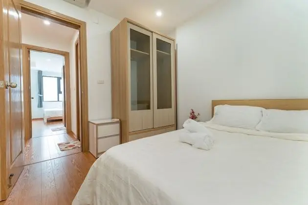 Standard Apart Daire, 2 Yatak Odası