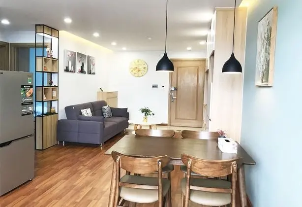 Standard Apart Daire, 2 Yatak Odası