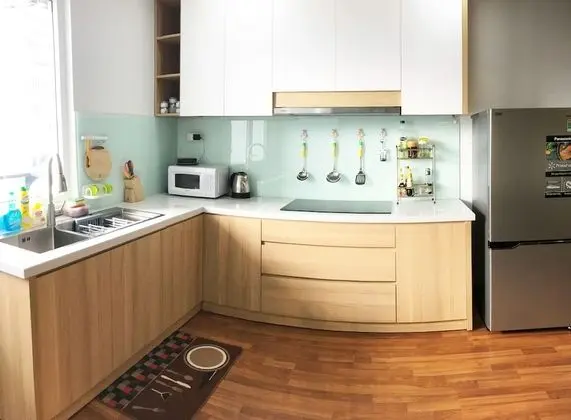 Standard Apart Daire, 2 Yatak Odası