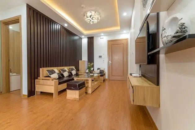 Standard Apart Daire, 2 Yatak Odası