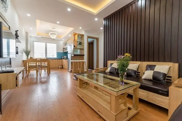 Standard Apart Daire, 2 Yatak Odası