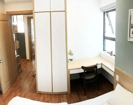 Superior Apart Daire, 2 Yatak Odası