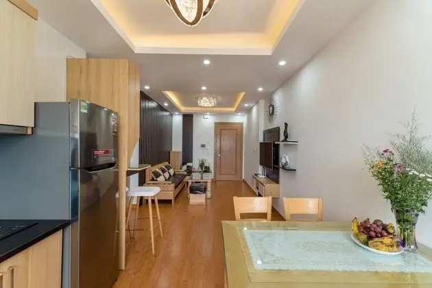 Superior Apart Daire, 2 Yatak Odası