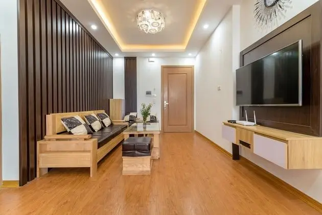 Superior Apart Daire, 2 Yatak Odası
