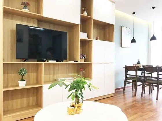 Superior Apart Daire, 2 Yatak Odası