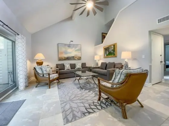 Villa, Birden Çok Yatak, Veranda
