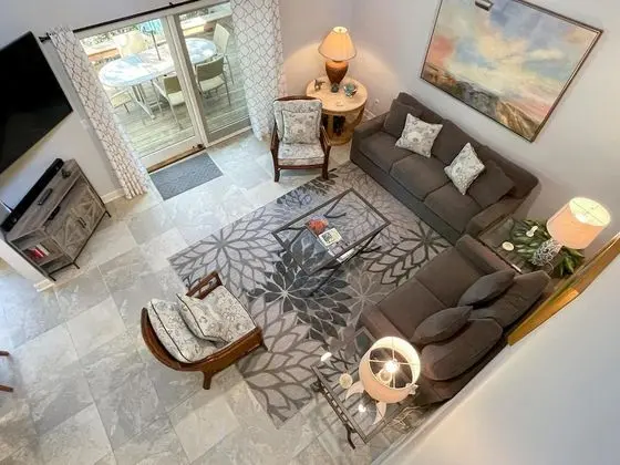 Villa, Birden Çok Yatak, Veranda