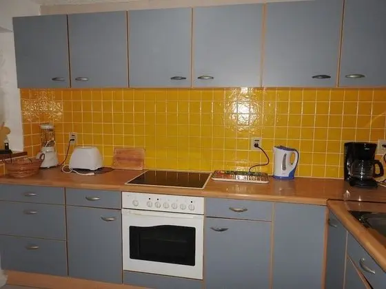 Superior Sıra Ev, 2 Yatak Odası, Mutfak, Liman Manzaralı
