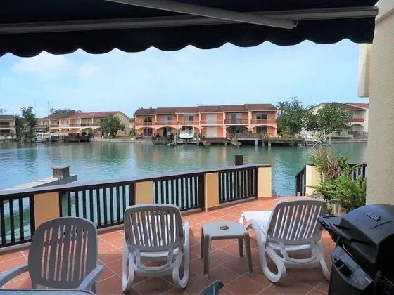 Deluxe Villa, 2 Yatak Odası, Mutfak, Liman Manzaralı