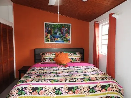 Deluxe Villa, 2 Yatak Odası, Mutfak, Liman Manzaralı
