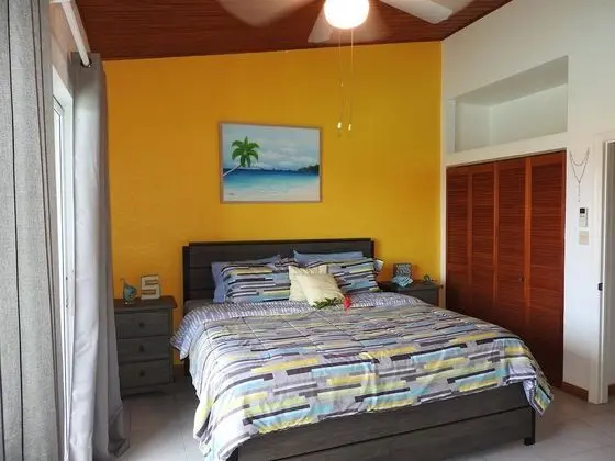 Deluxe Villa, 2 Yatak Odası, Mutfak, Liman Manzaralı