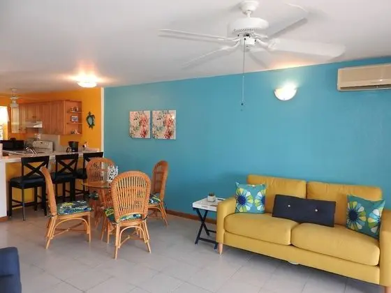 Deluxe Villa, 2 Yatak Odası, Mutfak, Liman Manzaralı