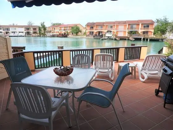Deluxe Villa, 2 Yatak Odası, Mutfak, Liman Manzaralı