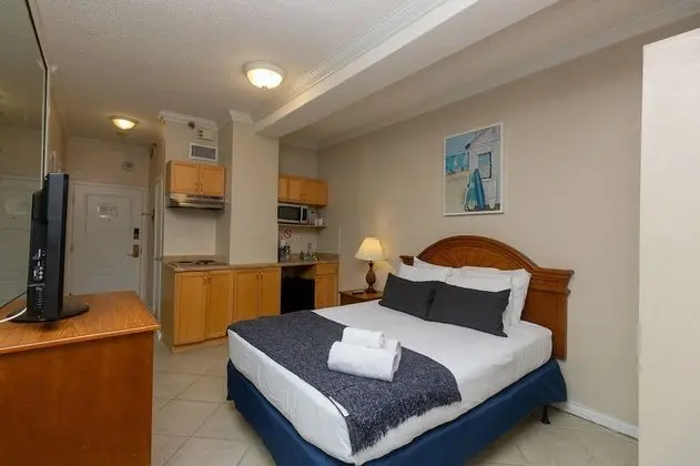 Apart Daire (1 Bedroom)