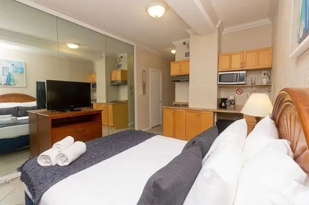 Apart Daire (1 Bedroom)