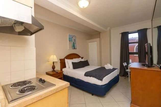 Apart Daire (1 Bedroom)