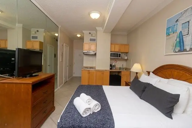 Apart Daire (1 Bedroom)