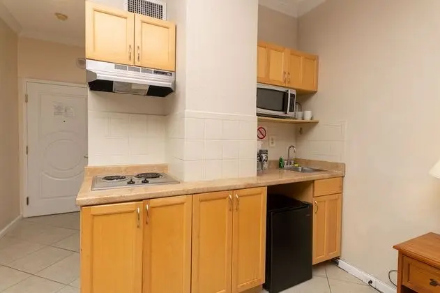 Apart Daire (1 Bedroom)