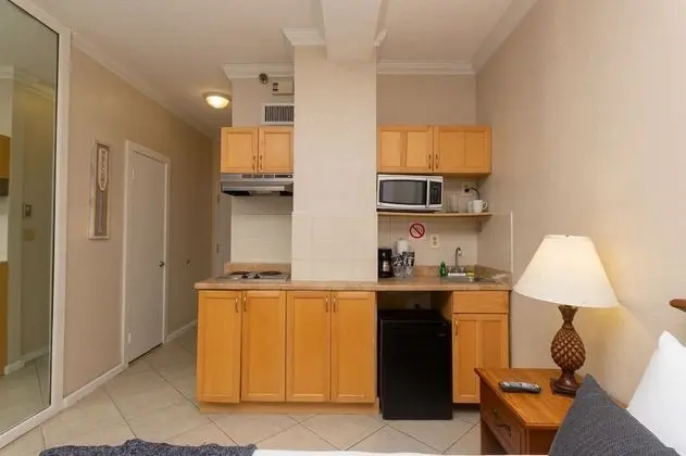 Apart Daire (1 Bedroom)