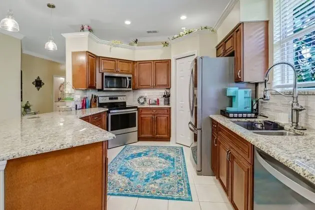 Villa (2291 Granby Dr)