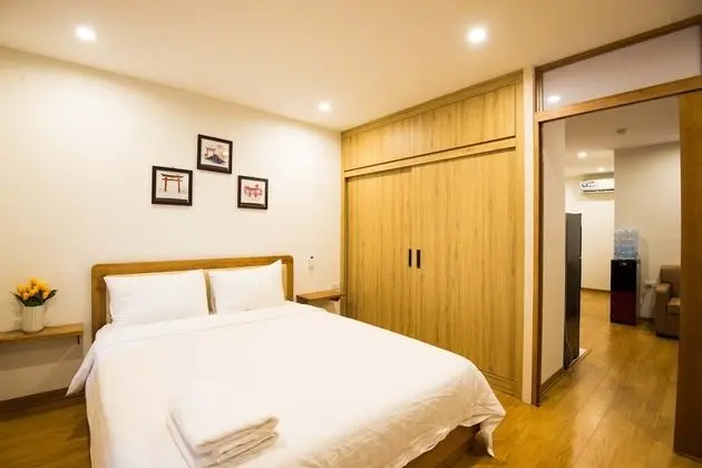Deluxe Apart Daire