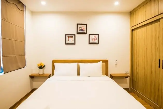 Deluxe Apart Daire