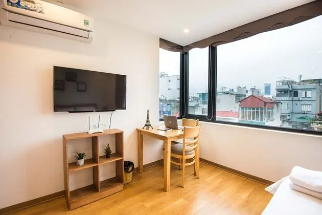 Deluxe Apart Daire