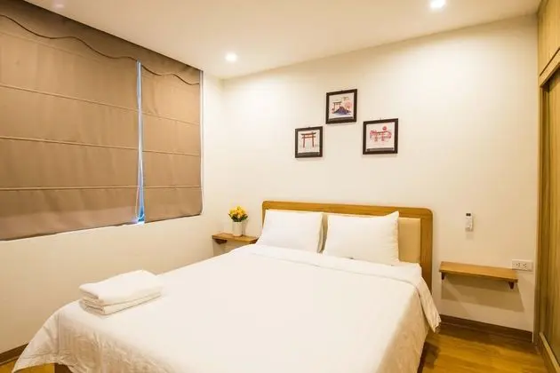 Deluxe Apart Daire
